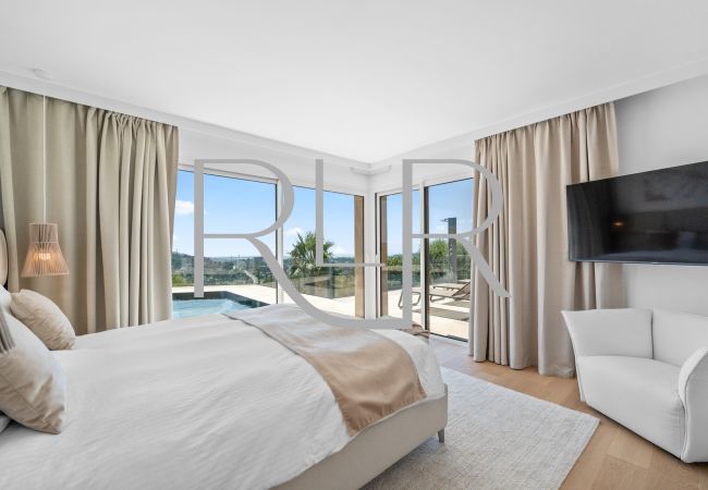Villa in Mougins - Villa Theana Villa in Mougins - Villa Theana