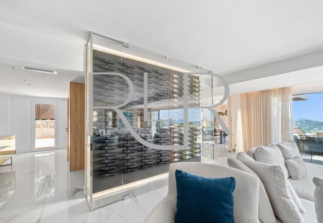 Villa in Mougins - Villa Theana Villa in Mougins - Villa Theana