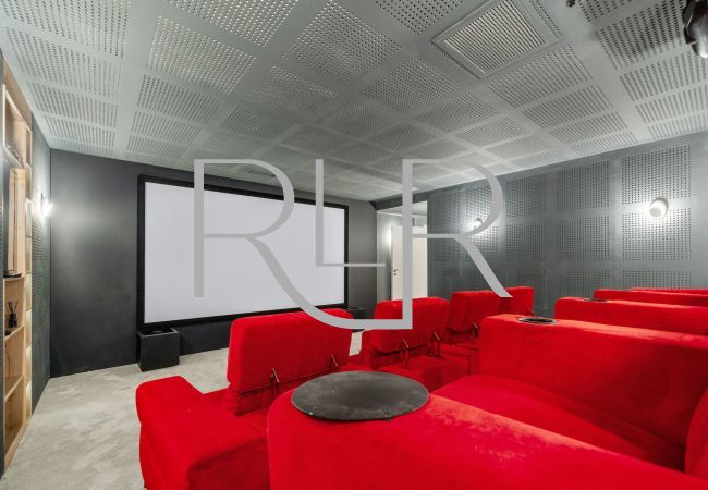 Villa in Mougins - Villa Theana Villa in Mougins - Villa Theana
