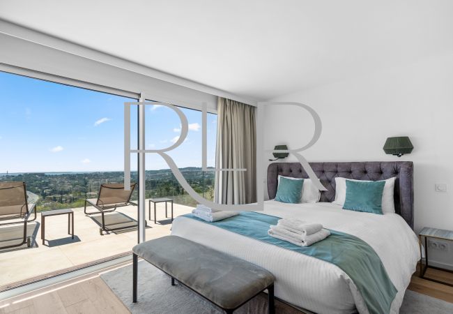 Villa in Mougins - Villa Theana Villa in Mougins - Villa Theana
