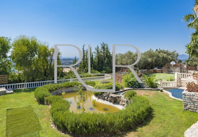 Villa in Mougins - Villa Theana Villa in Mougins - Villa Theana