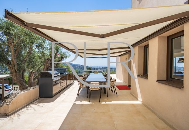 Villa in Mougins - Villa Theana Villa in Mougins - Villa Theana