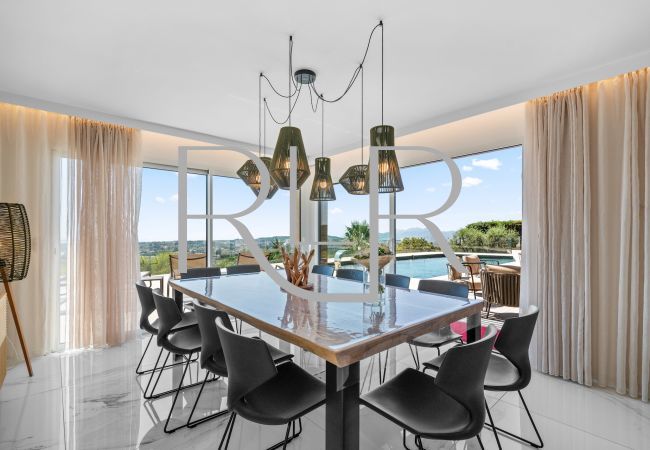 Villa in Mougins - Villa Theana Villa in Mougins - Villa Theana