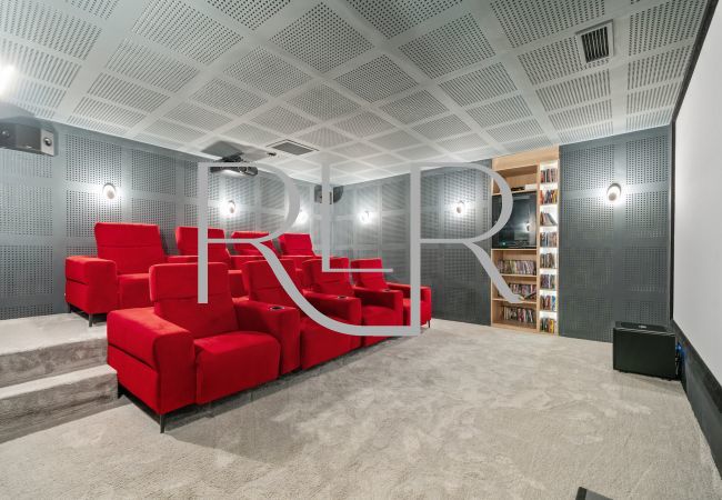 Villa in Mougins - Villa Theana Villa in Mougins - Villa Theana
