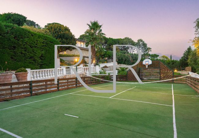 Villa in Mougins - Villa Theana Villa in Mougins - Villa Theana