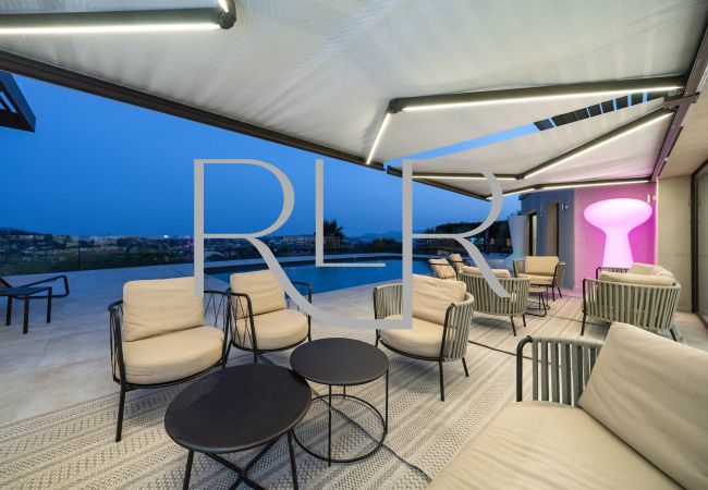 Villa in Mougins - Villa Theana Villa in Mougins - Villa Theana