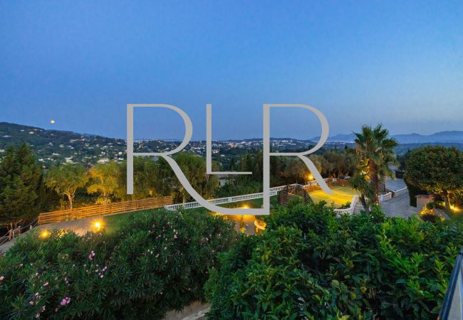 Villa in Mougins - Villa Theana Villa in Mougins - Villa Theana