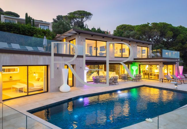 Villa in Mougins - Villa Theana Villa in Mougins - Villa Theana