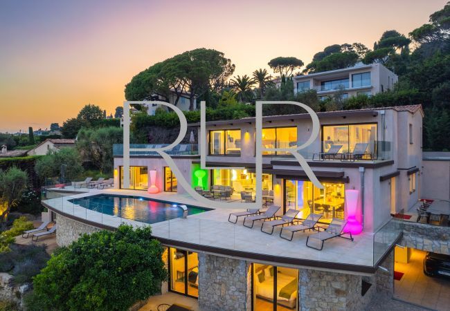 Villa in Mougins - Villa Theana Villa in Mougins - Villa Theana