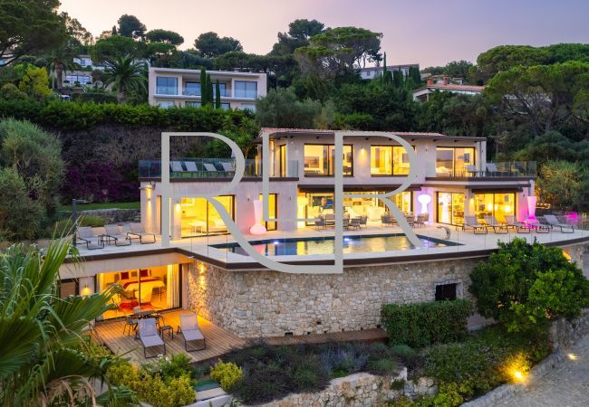 Villa in Mougins - Villa Theana Villa in Mougins - Villa Theana