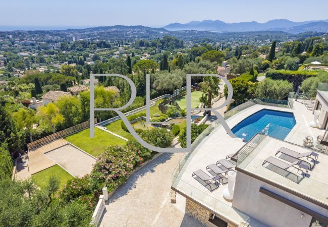 Villa in Mougins - Villa Theana Villa in Mougins - Villa Theana