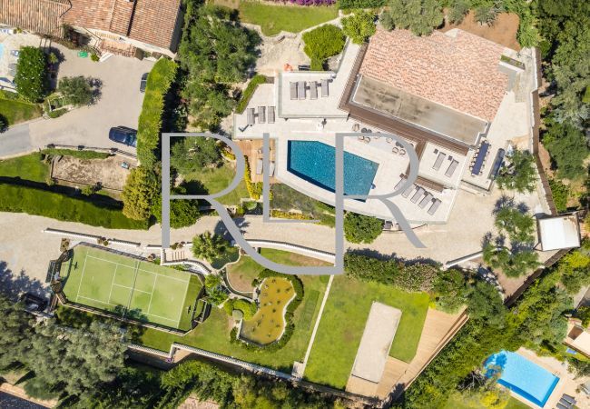 Villa in Mougins - Villa Theana Villa in Mougins - Villa Theana