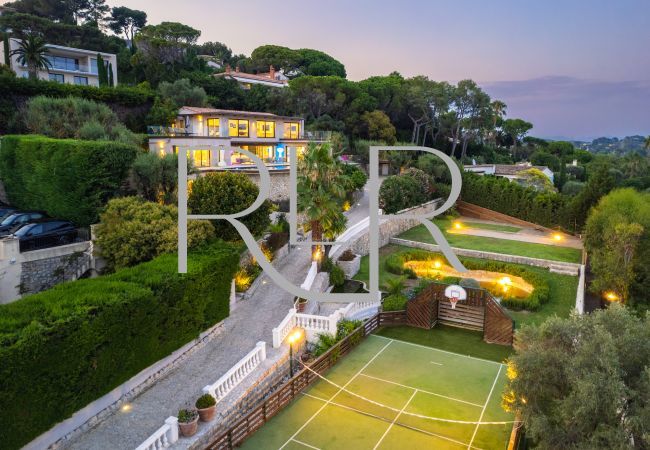 Villa in Mougins - Villa Theana Villa in Mougins - Villa Theana