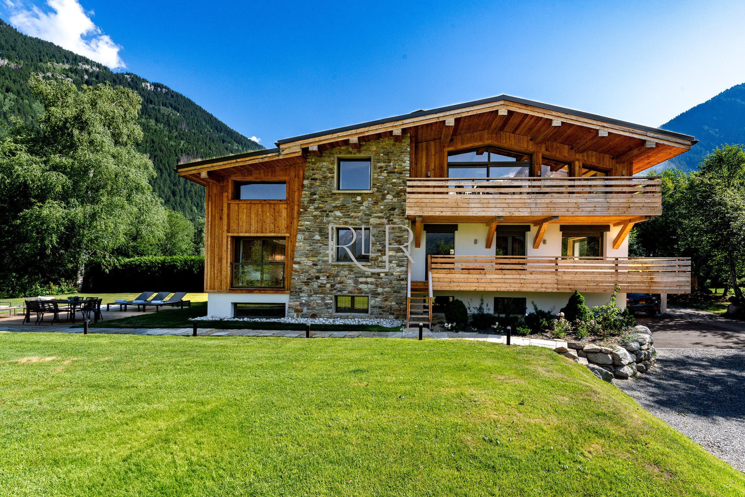 Villa in Chamonix-Mont-Blanc - Josephine