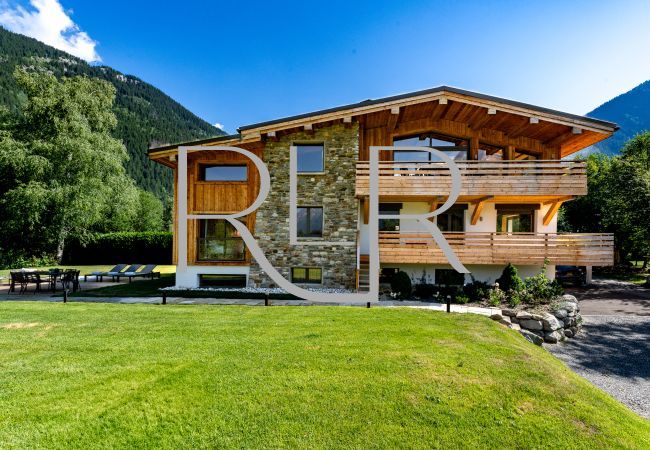 Chalet in Chamonix-Mont-Blanc - Josephine