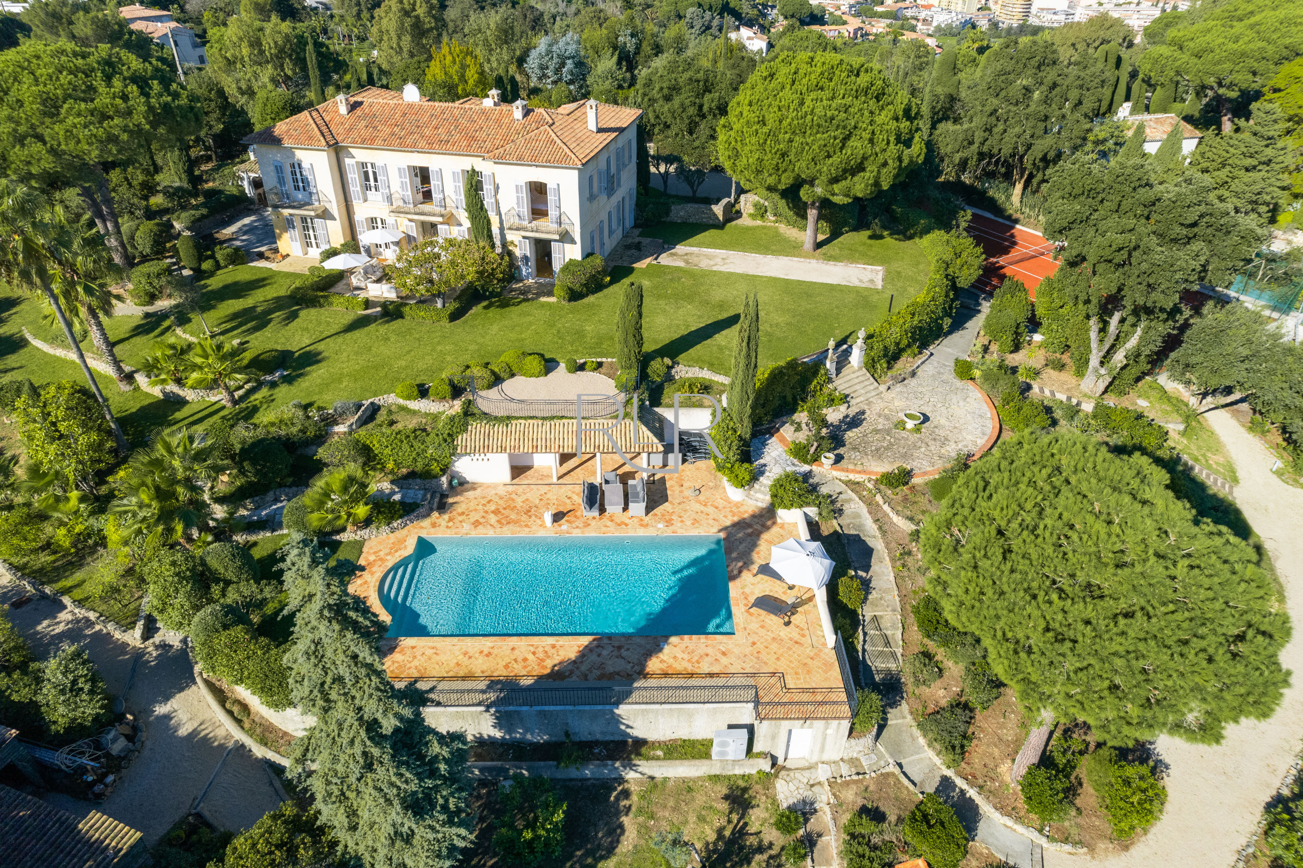 Villa/Dettached house in Cannes - Villa Manon