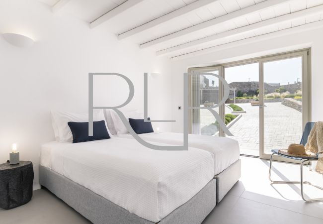 Villa in Mykonos - Villa Eros Villa in Mykonos - Villa Eros