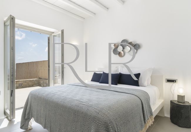 Villa in Mykonos - Villa Eros Villa in Mykonos - Villa Eros