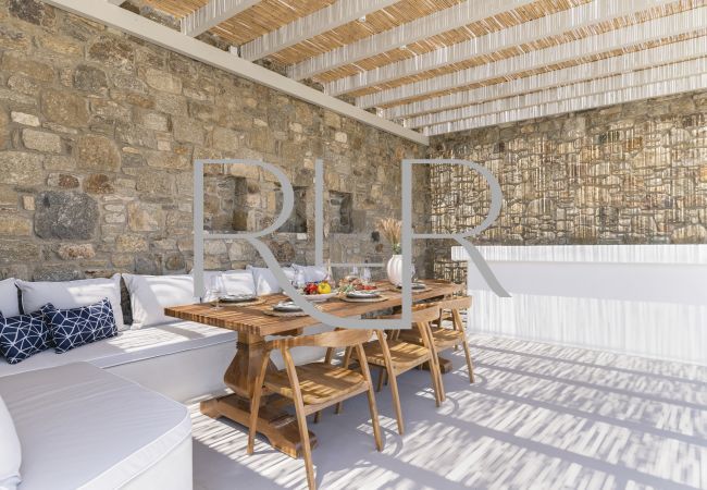 Villa in Mykonos - Villa Eros Villa in Mykonos - Villa Eros