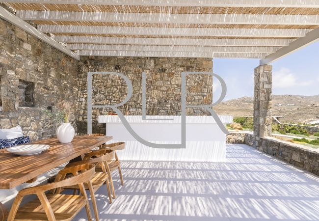 Villa in Mykonos - Villa Eros Villa in Mykonos - Villa Eros