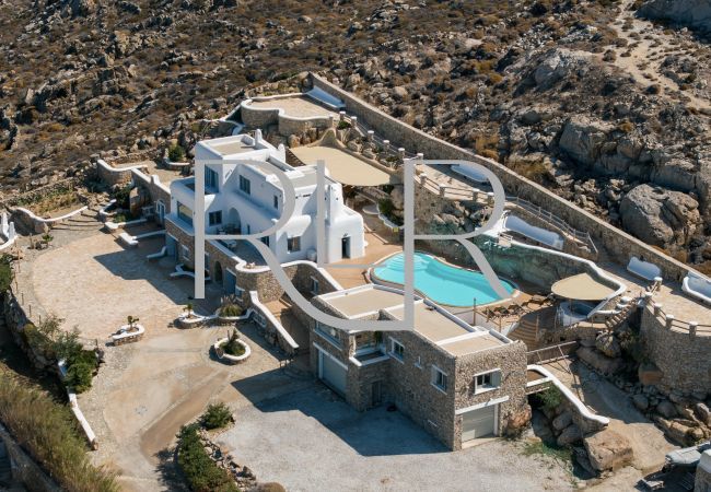 Villa in Mykonos - Villa Phebus Villa in Mykonos - Villa Phebus