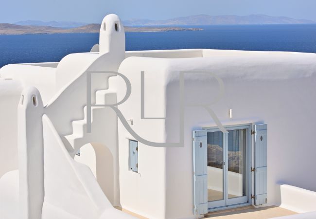Villa in Mykonos - Villa Phebus Villa in Mykonos - Villa Phebus