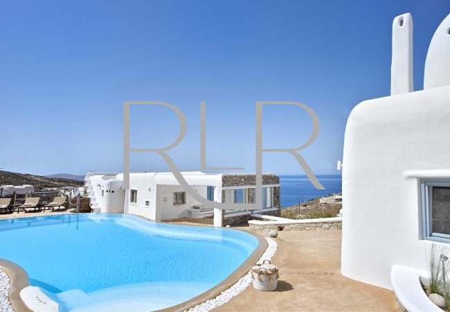 Villa in Mykonos - Villa Phebus Villa in Mykonos - Villa Phebus
