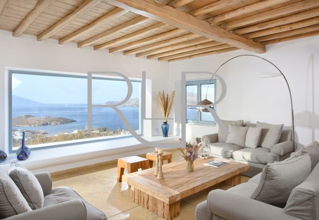 Villa in Mykonos - Villa Phebus Villa in Mykonos - Villa Phebus