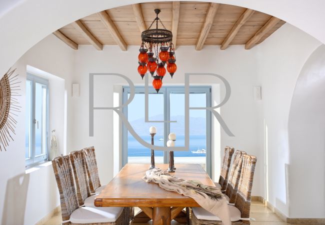 Villa in Mykonos - Villa Phebus Villa in Mykonos - Villa Phebus