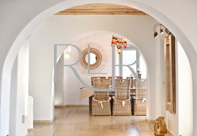 Villa in Mykonos - Villa Phebus Villa in Mykonos - Villa Phebus