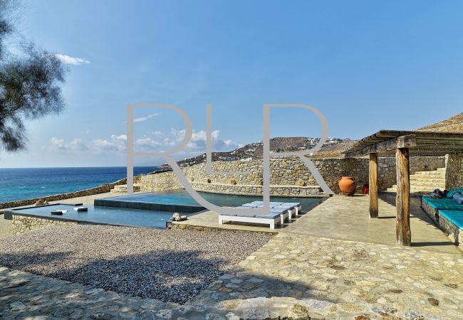 Villa in Mykonos - Villa Athena Villa in Mykonos - Villa Athena