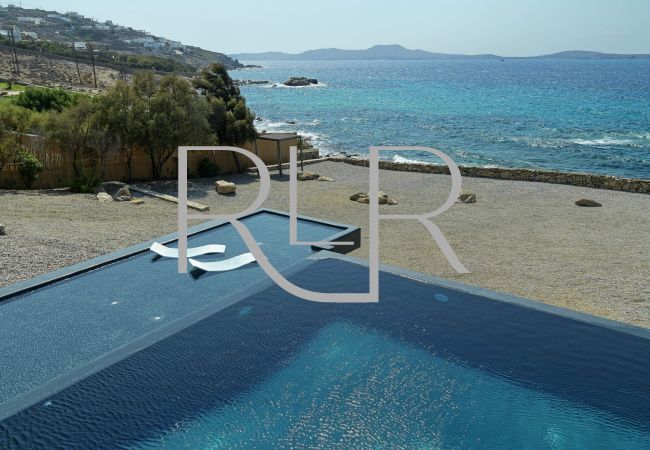 Villa in Mykonos - Villa Athena Villa in Mykonos - Villa Athena