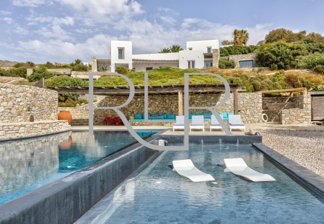 Villa in Mykonos - Villa Athena Villa in Mykonos - Villa Athena