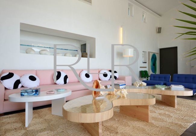 Villa in Mykonos - Villa Athena Villa in Mykonos - Villa Athena