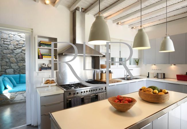 Villa in Mykonos - Villa Athena Villa in Mykonos - Villa Athena