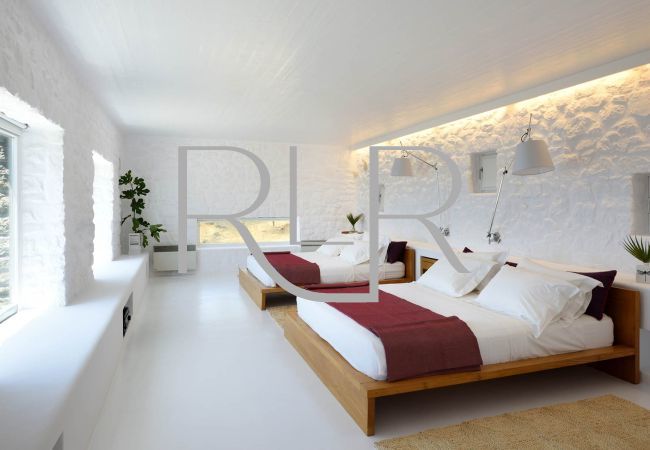 Villa in Mykonos - Villa Athena Villa in Mykonos - Villa Athena