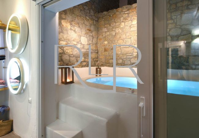 Villa in Mykonos - Villa Athena Villa in Mykonos - Villa Athena