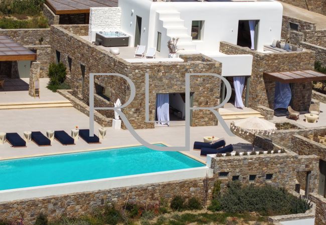 Villa in Mykonos - Villa Artemis Villa in Mykonos - Villa Artemis