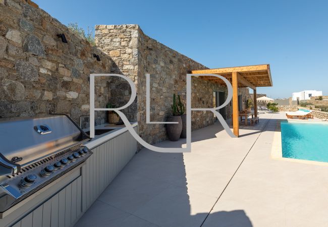 Villa in Mykonos - Villa Artemis Villa in Mykonos - Villa Artemis