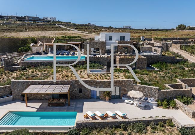 Villa in Mykonos - Villa Artemis Villa in Mykonos - Villa Artemis