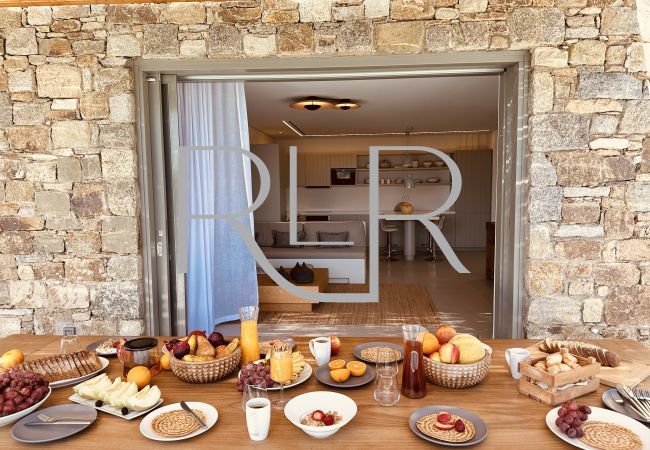 Villa in Mykonos - Villa Artemis Villa in Mykonos - Villa Artemis