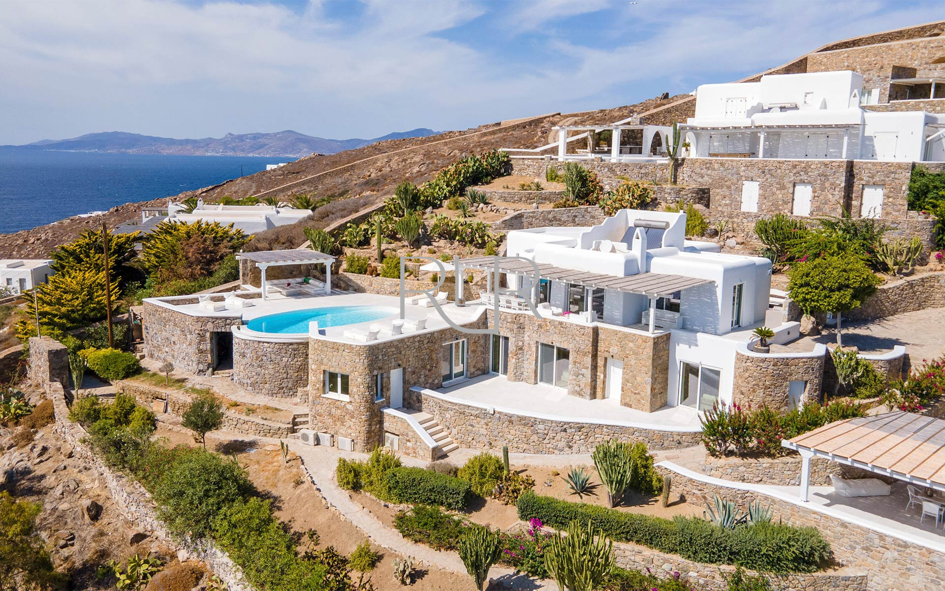 Villa/Dettached house in Mykonos - Villa Demeter