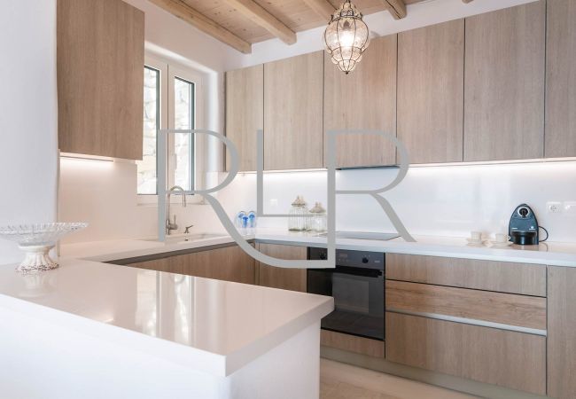 Villa in Mykonos - Villa Demeter Villa in Mykonos - Villa Demeter