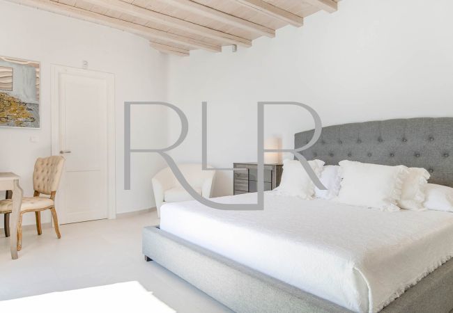 Villa in Mykonos - Villa Demeter Villa in Mykonos - Villa Demeter