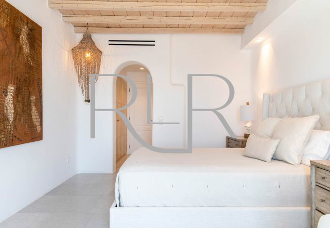 Villa in Mykonos - Villa Demeter Villa in Mykonos - Villa Demeter