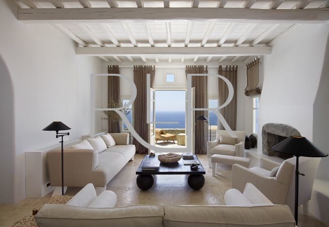 Villa in Mykonos - Villa Panacee Villa in Mykonos - Villa Panacee