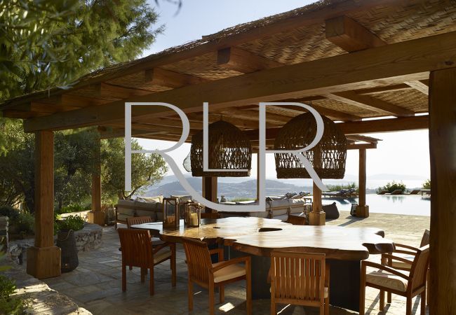 Villa in Mykonos - Villa Panacee Villa in Mykonos - Villa Panacee