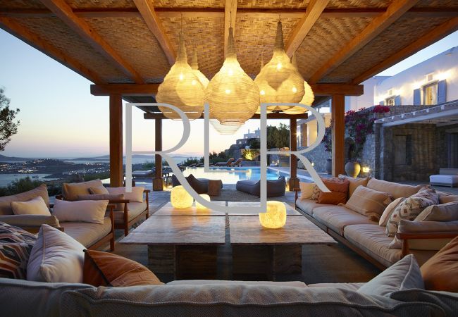 Villa in Mykonos - Villa Panacee Villa in Mykonos - Villa Panacee