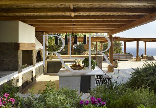 Villa in Mykonos - Villa Panacee Villa in Mykonos - Villa Panacee