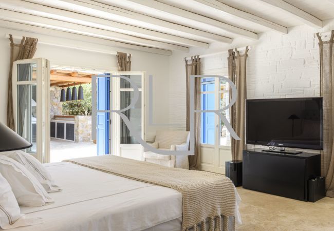 Villa in Mykonos - Villa Panacee Villa in Mykonos - Villa Panacee